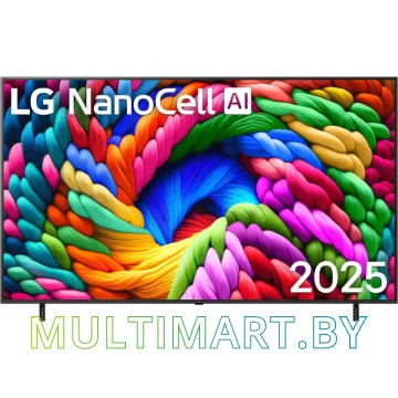 Телевизор LG 75NANO90A6B